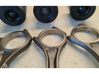 Поршень с шатуном H268X, 006271004 Land Rover Discovery 3 - LR3