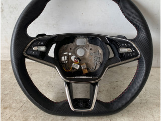 Руль Skoda Octavia Mk4 2019 - года 5E3959542G