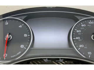 Панель приборов 4G8920982K Audi A7 S7 4G