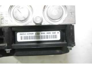 Блок АБС 0265800584, 0265800584   Dacia  Sandero  2008 - 2012 года