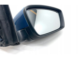 Зеркало электрическое Skoda Fabia Mk3 (NJ) 2015 - 2021 года