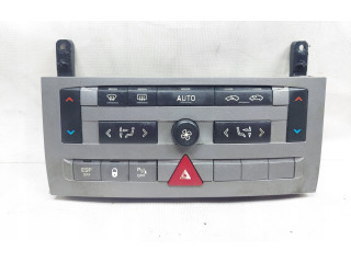 Блок управления климат-контролем 96573328, 2008R   Citroen C5