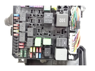 Блок предохранителей 8637A322, 519087D07 Mitsubishi Outlander