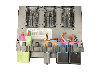 Блок комфорта 8P0907063G, P4020079   Audi A3 S3 A3 Sportback 8P   