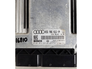 Řídící jednotka 03G906016KN Audi A6 S6 C6 4F 2010