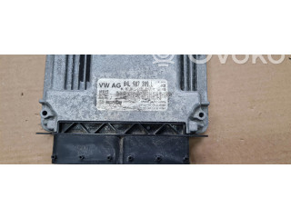 Блок управления двигателя 04L907309L, 3014100447   Audi Q5 SQ5