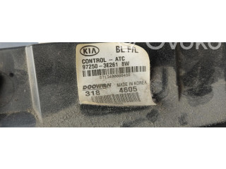 Блок управления климат-контролем 972503E261 KIA Sorento