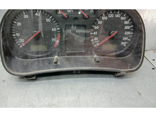 Панель приборов    Volkswagen Bora       