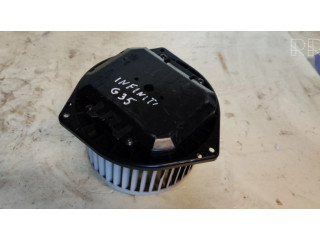 Вентилятор печки 3K050C3314 Infiniti G35