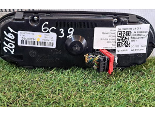 Блок управления климат-контролем 156099234, 156099234 Alfa Romeo Giulietta