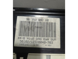 Панель приборов 6105JQ, 6105JQ   Citroen C5       