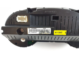 Přístrojová deska Mercedes-Benz GL X164 2009 A1645409947