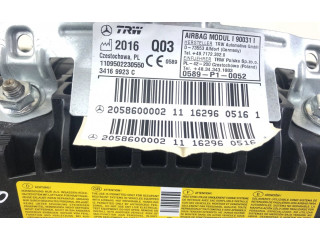 Volant Mercedes-Benz C W205 2016 A2058600002, A2058600002