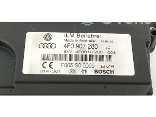   Pojistková skříňka NBA015003034001, 4F0907280   Audi Q7 4L 2005