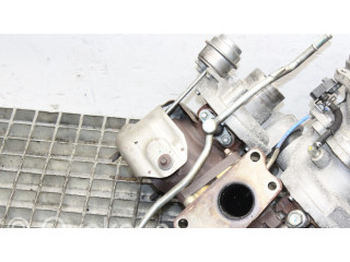 Турбина Mazda 3 II 2.2 SH0113700E для двигателя SHY1