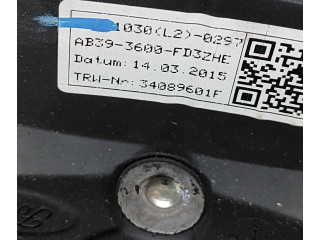 Руль Ford Ranger  2012 - 2018 года AB393600FD      