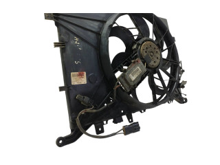 Вентилятор радиатора     30680547, 0130303909    Volvo S80 