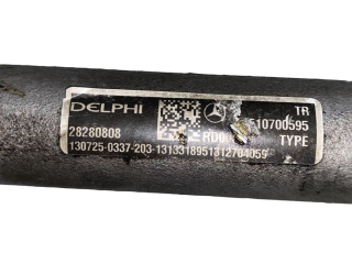 Топливная рампа A6510700595   Mercedes-Benz E W212   для двигателя OM 651.924