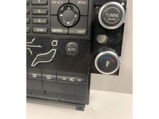 Блок управления климат-контролем 30782282, MC06CD00061   Volvo V70