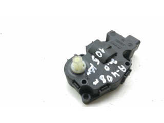 Двигатель задвижки потока воздуха