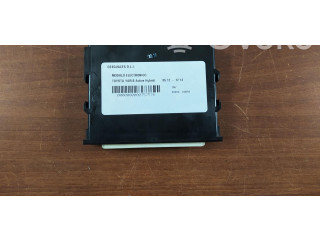 Блок управления двигателя 89990-0D050   Toyota Yaris