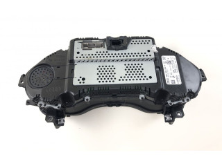 Přístrojová deska  Audi A6 C7 2013 0263672170, 4G8920932H  