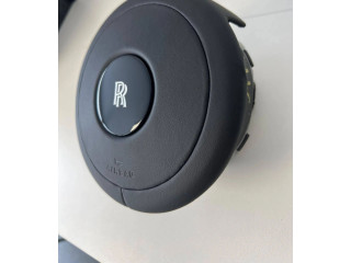 Подушка безопасности водителя 62432050E   Rolls-Royce Phantom VIII