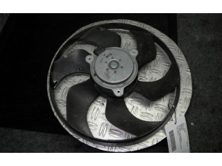 Вентилятор радиатора         Renault Clio III 