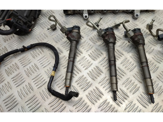 Комплект системы впрыска топлива 0445010514, 03L130755D    Skoda Yeti (5L)  cfh 