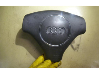 Подушка безопасности водителя    Audi A6 S6 C5 4B