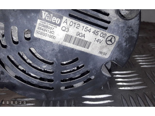 Генератор a0121544502 Mercedes-Benz A W168