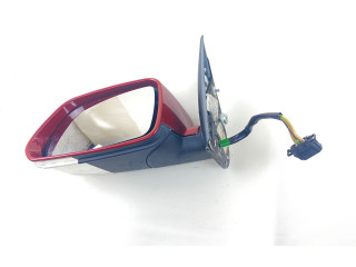 Зеркало электрическое        Skoda Octavia Mk2 (1Z)  2004 - 2013 года   