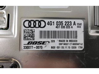 Блок предохранителей 4G1035223A   Audi A6 S6 C7 4G    
