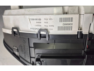 Панель приборов 36000411, 69199660U Volvo V70