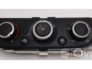 Блок управления климат-контролем T1001786G   Renault Megane III