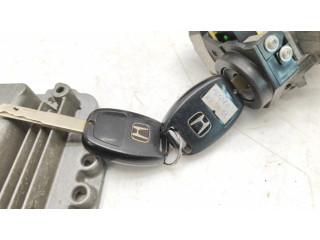 Комплект блоков управления 0281013008, 37820RBDG71   Honda Accord