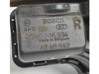 Моторчик стеклоочистителя 4240552 Saab 900