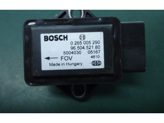 Другие блоки управления / модули     0265005290, 0265005290    Citroen C8 