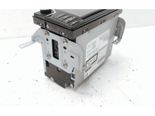 Турбина Радио/ проигрыватель CD/DVD / навигация Nissan Juke I F15 281853YM1A для двигателя MR16