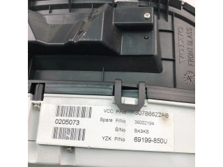 Přístrojová deska Volvo S80 2008 30786622AB