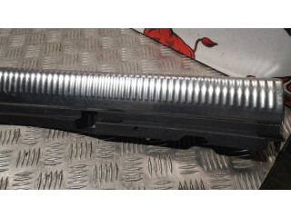 Отделка порога багажника