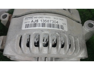 Генератор POLEA.FIJA, 6.CANALES Opel Astra K 1.6