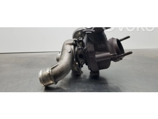 Турбина SsangYong Kyron A6640900780 для двигателя D20DT