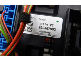 Ящик предохранителей (комплект) 922487903   BMW  1 F20 F21  2011 - 2019 года