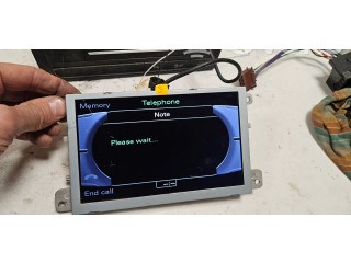 Дисплей 8R0919604, 8R0919604A Audi Q5 SQ5