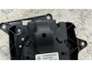 Включатель регулировки высоты / жесткости ходовой части