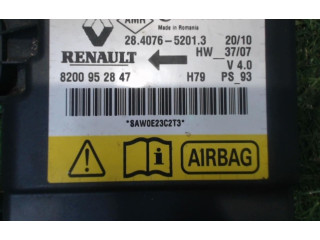 Блок подушек безопасности 8201385569, 8201385569   Dacia Duster