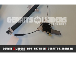 Передний механический механизм для подъема окна Hyundai Getz