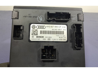 Блок комфорта 4H0907063CF, 4H0907063CF Audi A7 S7 4G