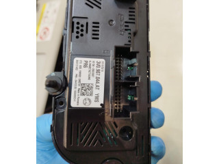 Блок управления климат-контролем 3V0907044AT   Skoda Superb B8 (3V)